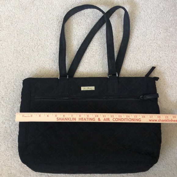 Vera Bradley Laptop Business Bag. - Picture 14 of 16